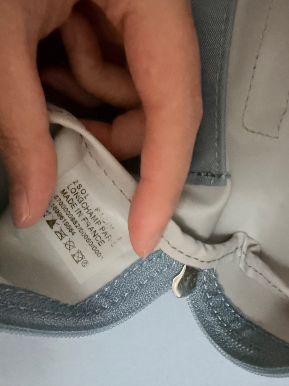 Longchamp Le Pliage backpack - Picture 4 of 13